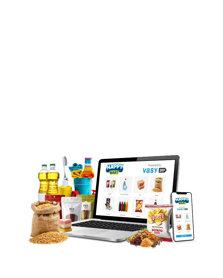  Kirana Store Software